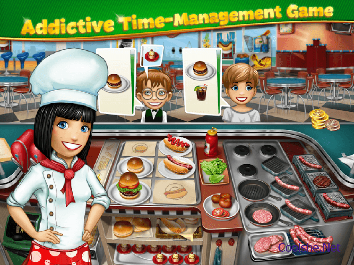 free gems cooking fever 2021